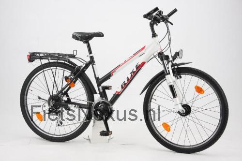 Rixe Outback 2.0 specificaties